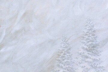 Winter Background