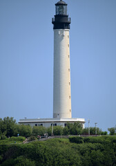 Phare de Biarritz France