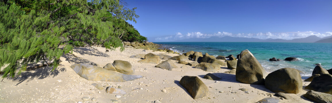 Nudey Beach