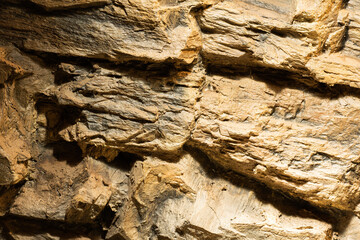 stone wall close-up
