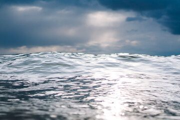 Sky and Sea Surface Elements