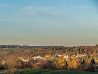 Neubaugebiet am Ortsrand