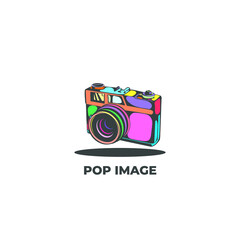 camera logo for company