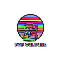 camera logo for company