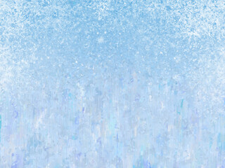 Snow background