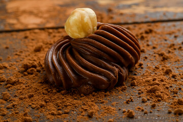 Belgian Chocolate