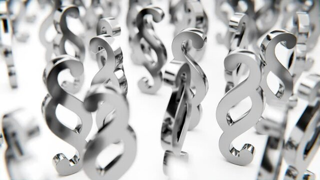 Paragraph oder Paragraphen Symbole - Konzept Anwalt, Gesetze oder B&uuml;rokratie oder Grundrechte