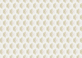 seamless pattern with hearts