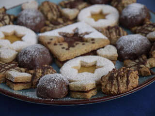 Weihnachtsplätzchen