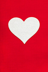 heart on a background.  The image of the heart. core, soul, bosom, ticker