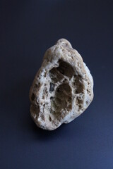 Mineralien  und Fossilien Druse 