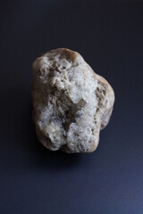 Mineralien  und Fossilien Druse 