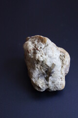 Mineralien  und Fossilien Druse 