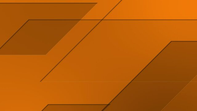 abstract minimal gradient background of cut out shapes 