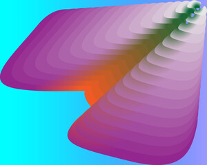 Abstract illustration