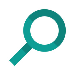 magnifying glass icon
