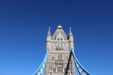 Fototapeta na wymiar tower bridge 