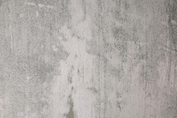 Texture of old gray plaster.