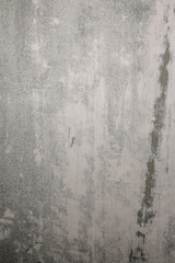 Texture of old gray plaster.