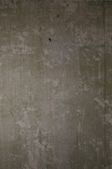 Texture of old gray plaster.