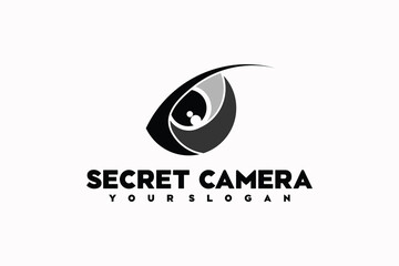 camera lens logo, logo for photographer and others