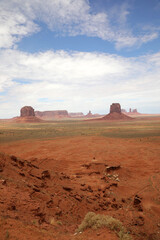 Monument Valley Nationalpark (Arizona / USA)
