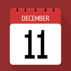 11 december icon