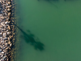 Various Oceanside California By Drone