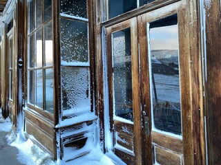 Taken by Gavrilis Photography in Yosemite (2021) - Bodie Ghost Town