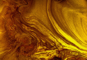 Gold texture wallpaper Background Concept