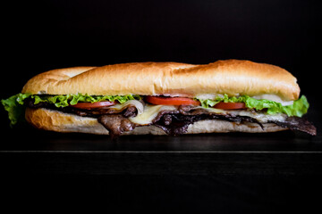 Sandwich de Lomito