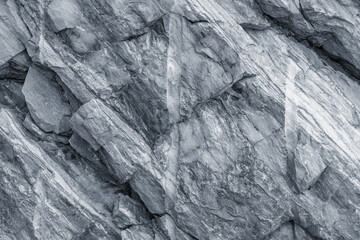 Gray marble wall background.