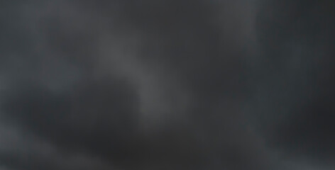 sky with clouds for background in Brazil