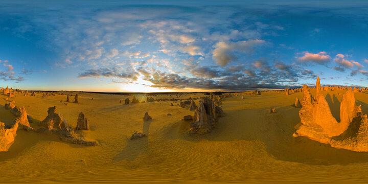 The Pinnacles