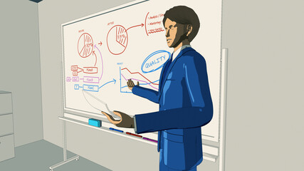 プレゼンテーション