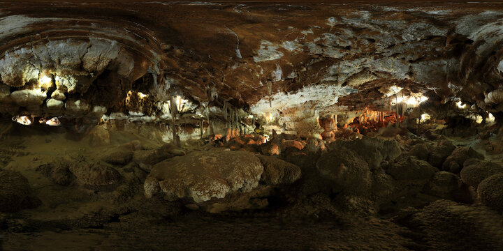 Katale-Khor Cave