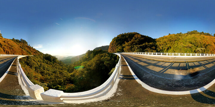 Ponte Gaviao Gonzaga em Campos do Jord&atilde;o