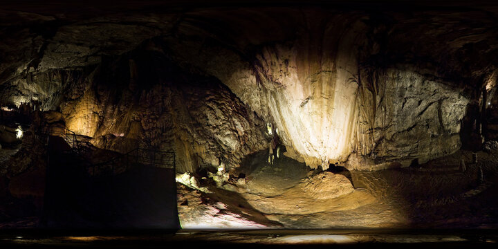 Dim Cavern
