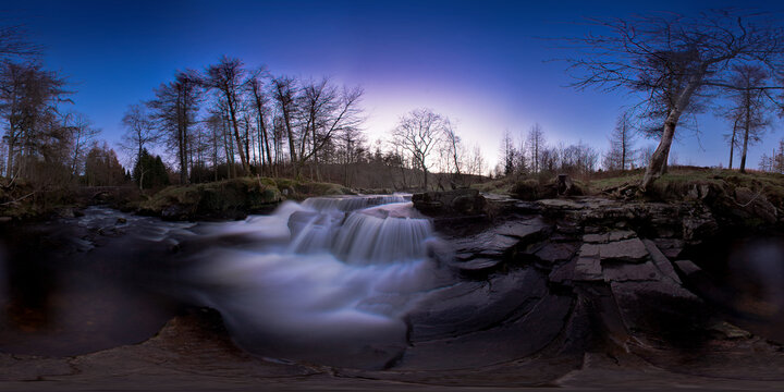 Pont Cwmyfedwen, Taf Fechan, Brecon Beacons, Wales