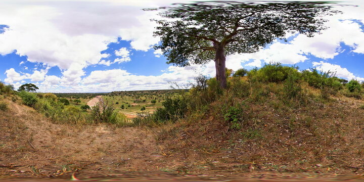 Tarangire-River