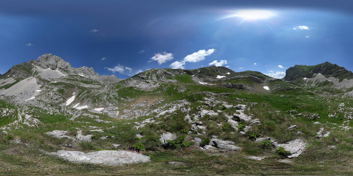 Durmitor Sareni Pasovi