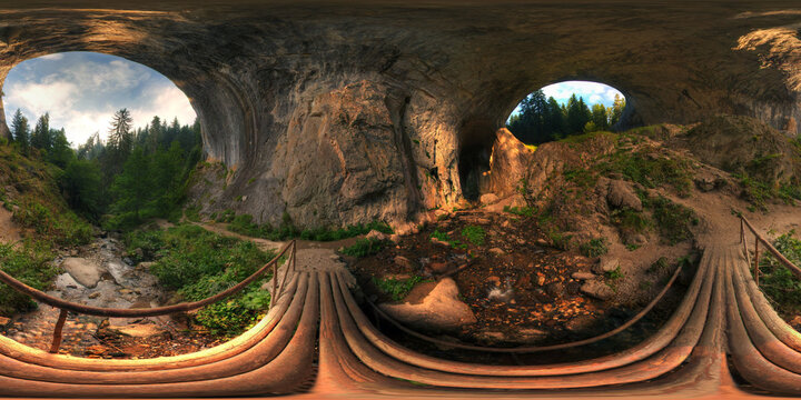 The Woderful Bridges 2 (the Rhodopes mountain, Bulgaria)