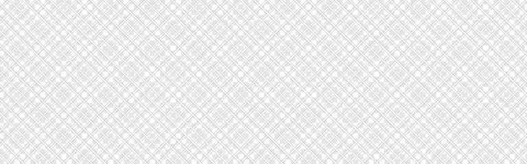 Seamless linear pattern with thin poly lines, polygons and. Abstract geometric texture with crossing thin lines. Stylish background in gray and white colors.
