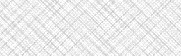 Seamless linear pattern with thin poly lines, polygons and. Abstract geometric texture with crossing thin lines. Stylish background in gray and white colors.
