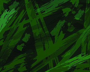 abstract green background