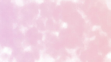 Fantasy and dreamy pink sky, spiritual and nature backgrounds. Beautiful Delicate blurred pink Background.