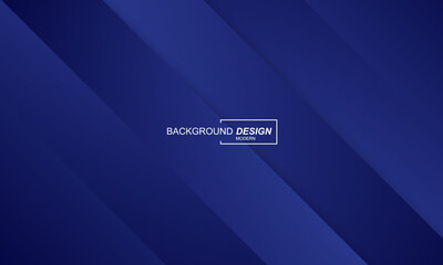 Blue background gradients modern design