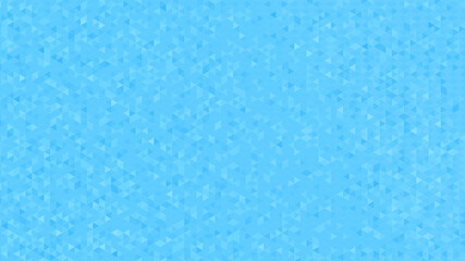 背景素材「トライアングル パターン」青 水色 夏 冬 / texture background image solid pattern triangle digital material blue cold ice