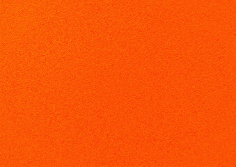 orange sponge texture