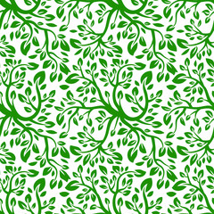 Ecolife. Eco friendly and nature life poster design. Use it for web, print poster or package design.